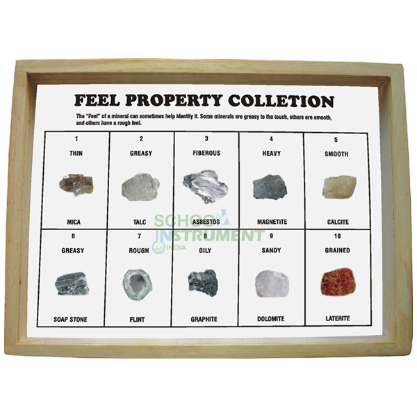 Feel Property Collection, Set of 10